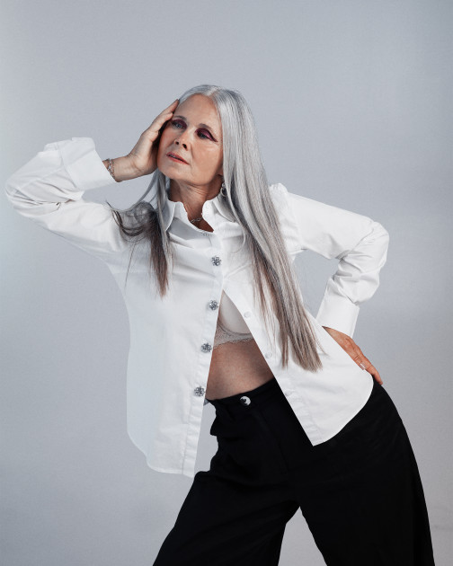 Model Annette M.