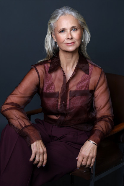 Model Annette M.