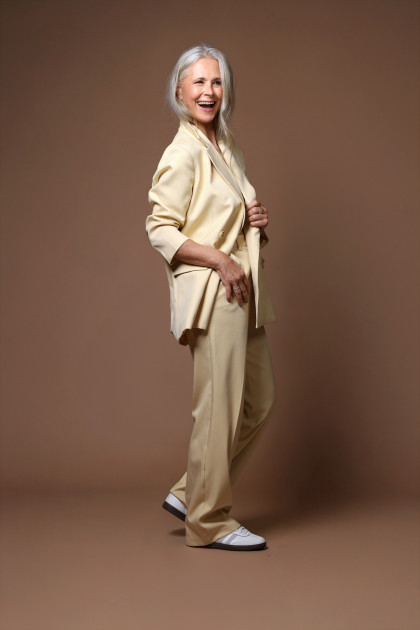 Model Annette M.