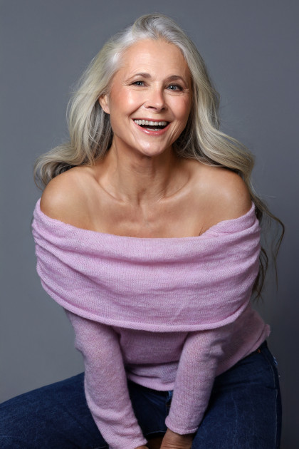 Model Annette M.