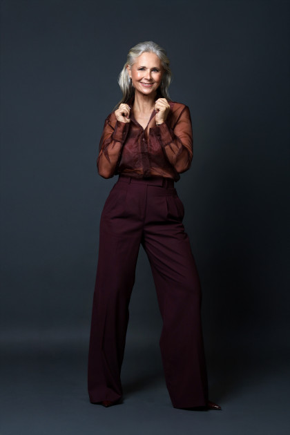Model Annette M.