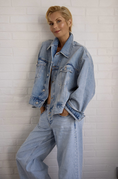Model Anja M.
