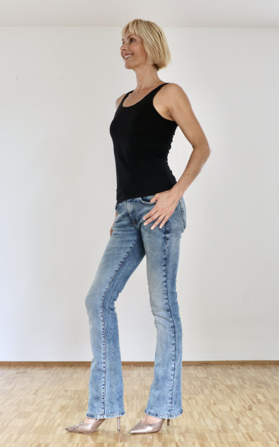 Model Anja M.