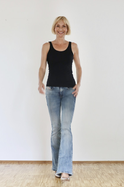 Model Anja M.