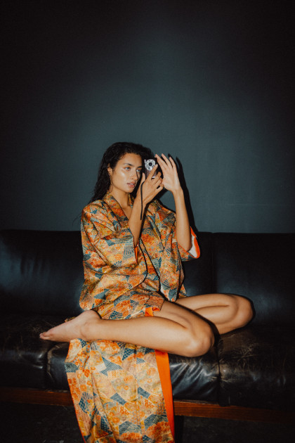Model Tara W.