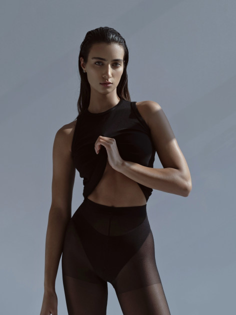 Model Tara W.
