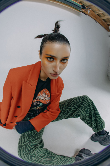 Model Tara W.