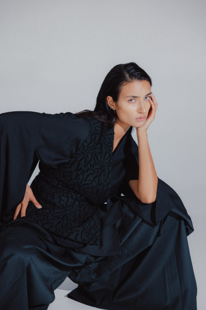 Model Tara W.