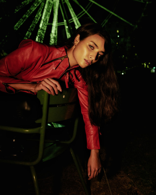 Model Tara W.