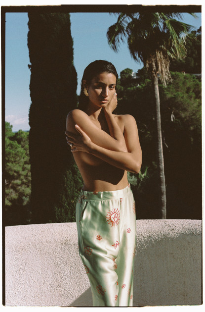 Model Tara W.