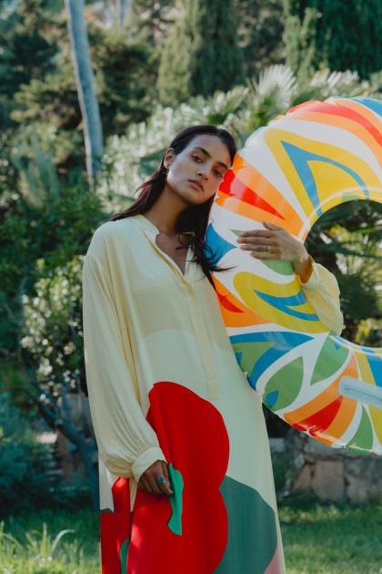 Model Tara W.