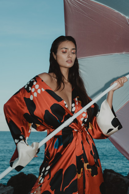 Model Tara W.