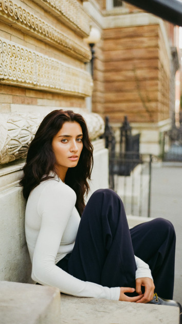 Model Tara W.