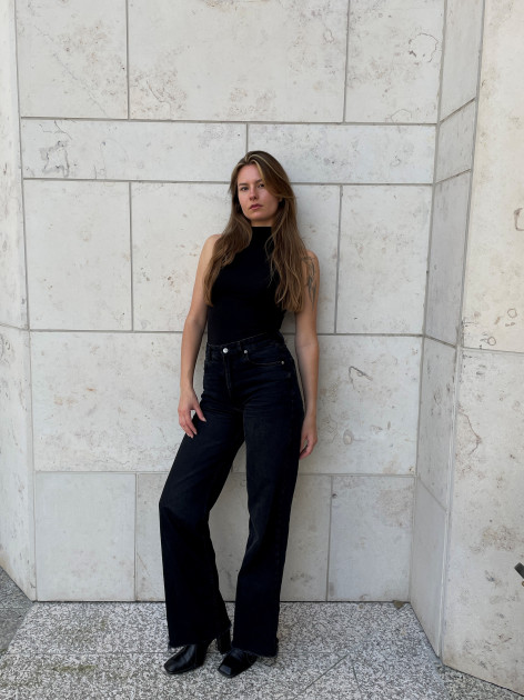 Model Annika T.