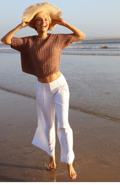 Model Anja M.
