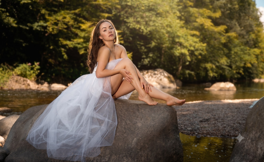 Model Julia G.