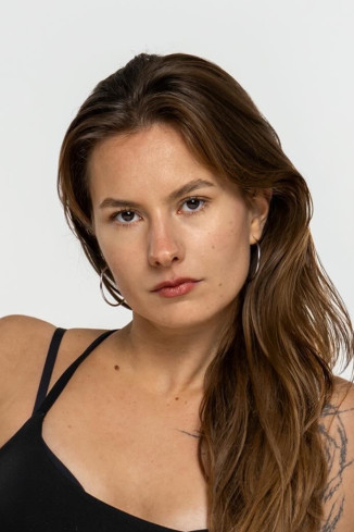 Model Annika T.