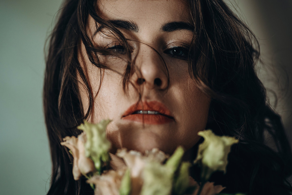 Model Julia G.