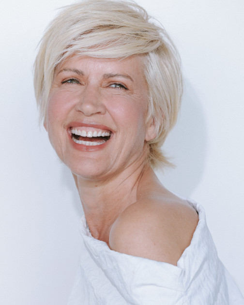 Model Kirsten v.