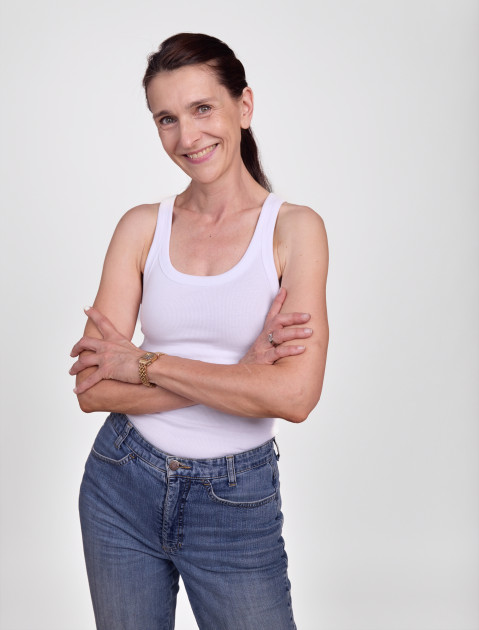 Model Sabine R.