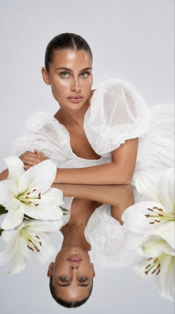Model Martha R.