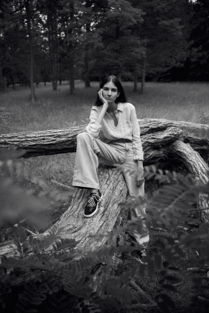 Model Lina A.