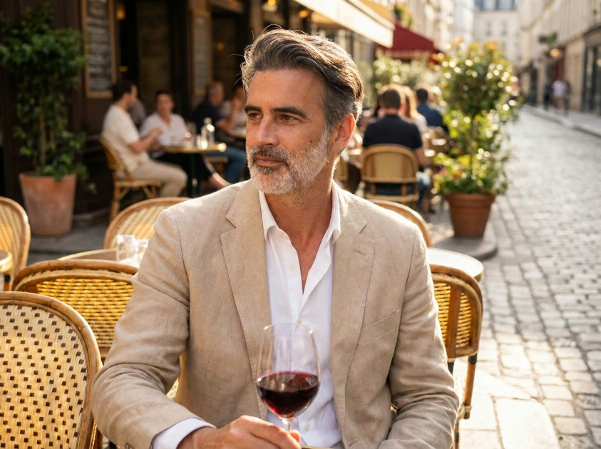Model Guillaume C.