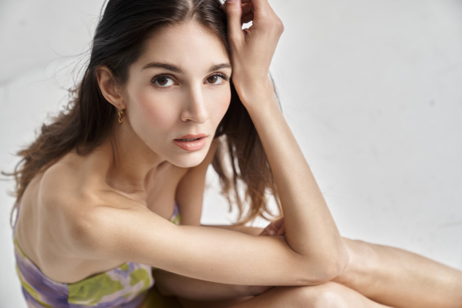 Model Lina A.