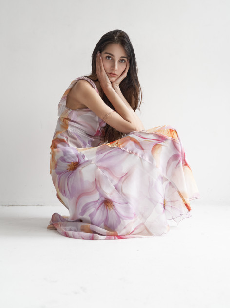Model Lina A.
