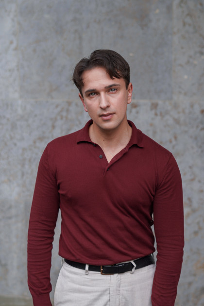 Model Kris K.