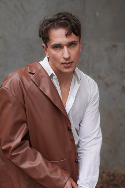 Model Kris K.