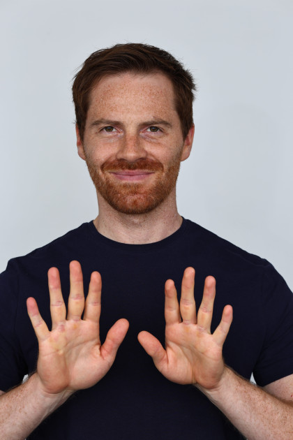 Model Steffen Z.