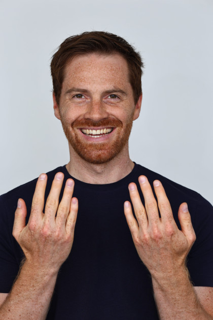 Model Steffen Z.