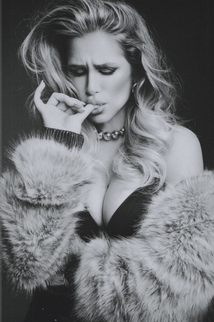 Model Maria M.