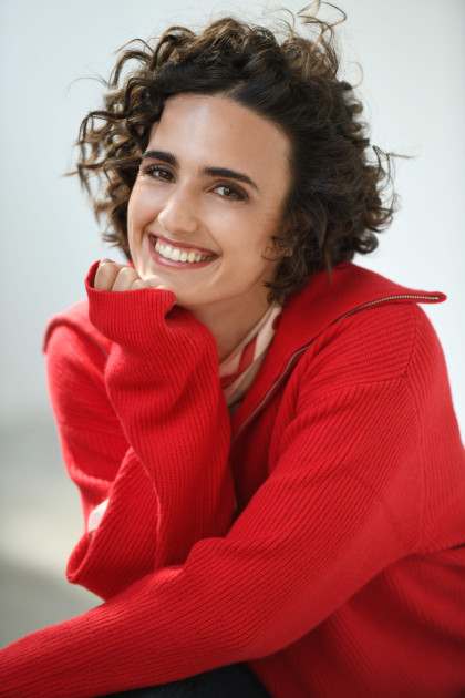 Model Laura P.