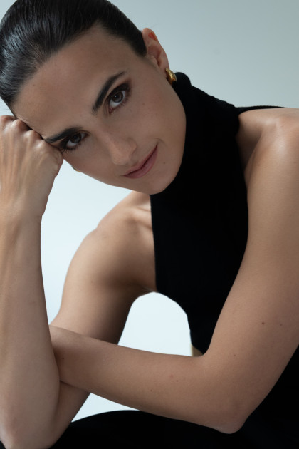Model Laura P.