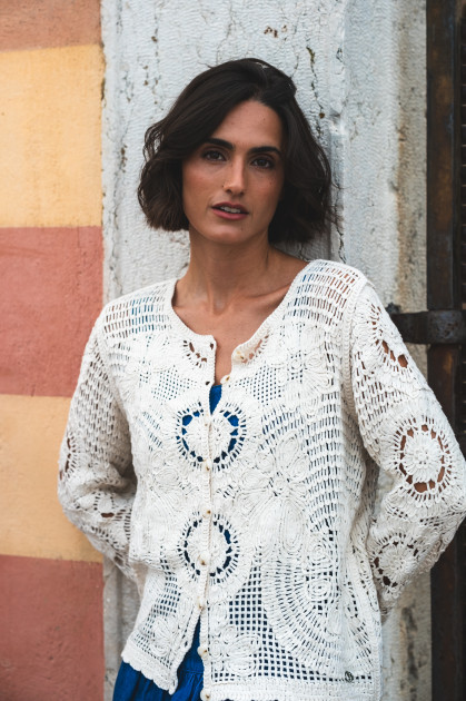 Model Laura P.