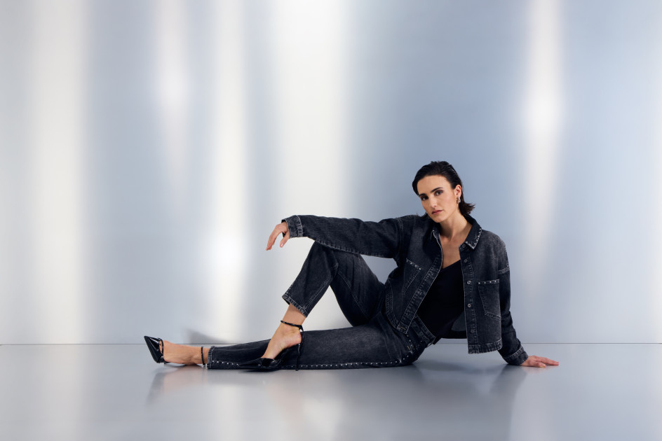 Model Laura P.
