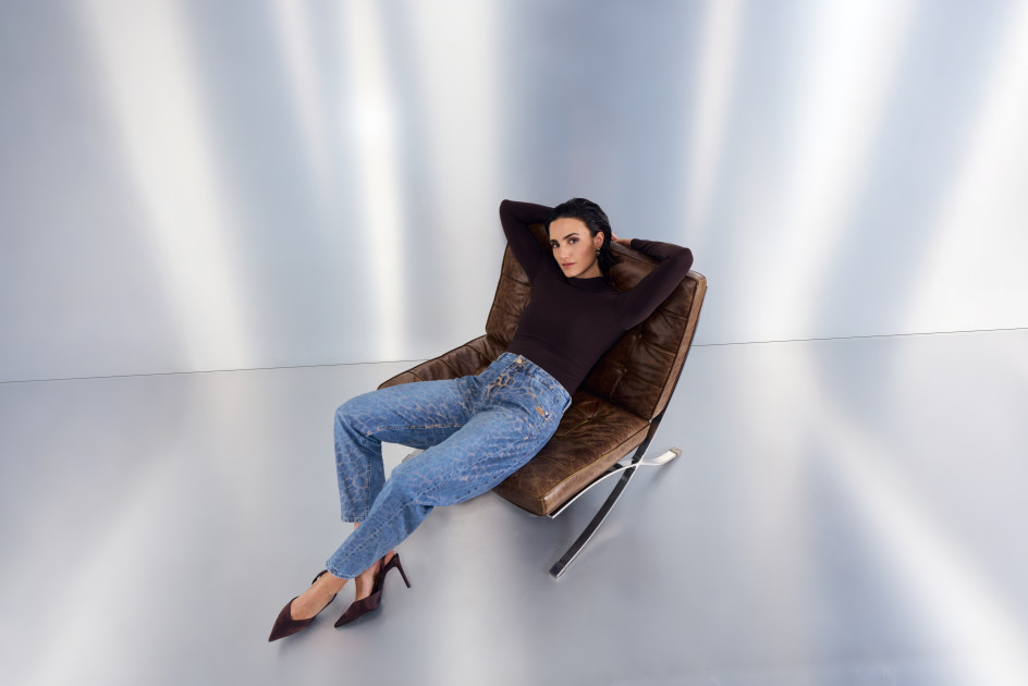 Model Laura P.