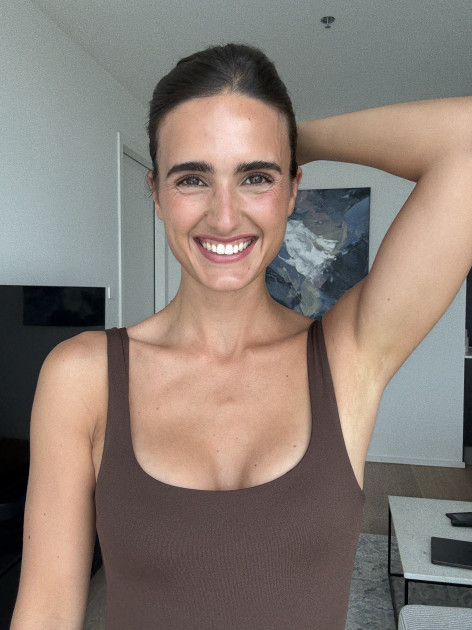 Model Laura P.