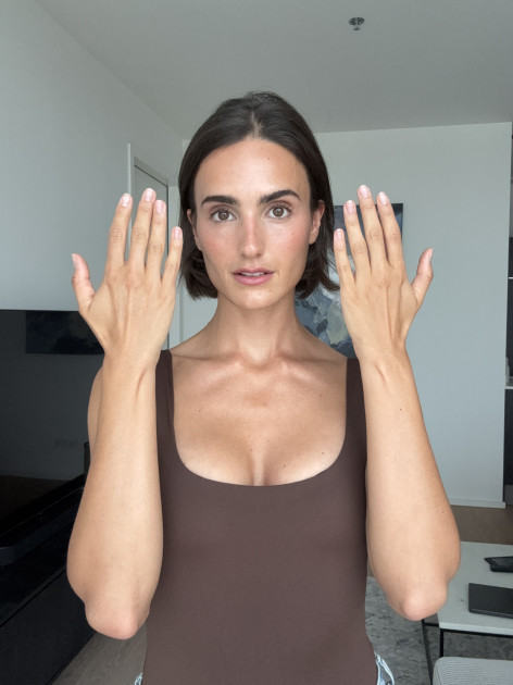Model Laura P.
