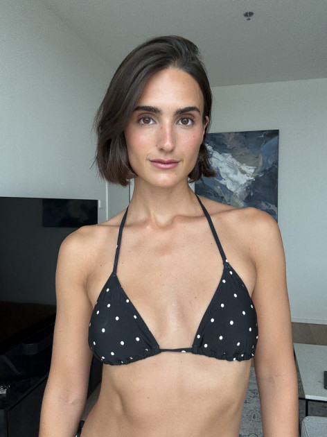 Model Laura P.