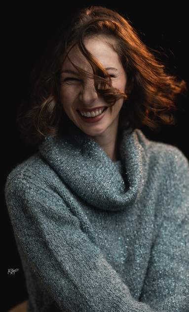 Model Felicia O.