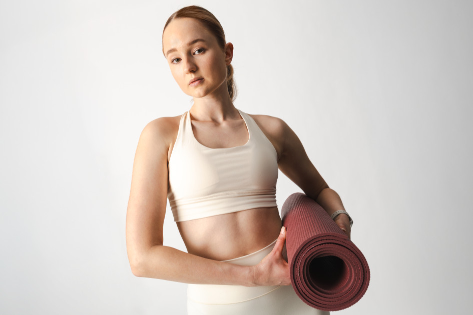 Model Svenja J.