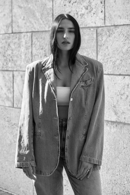 Model Kimberley B.