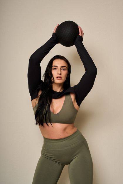 Model Kimberley B.