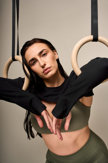 Model Kimberley B.