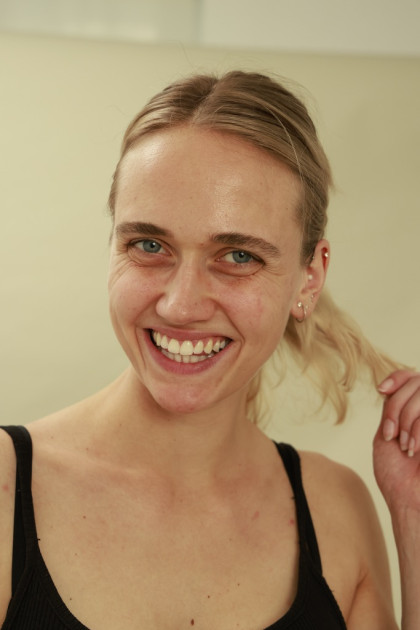 Model Birte J.