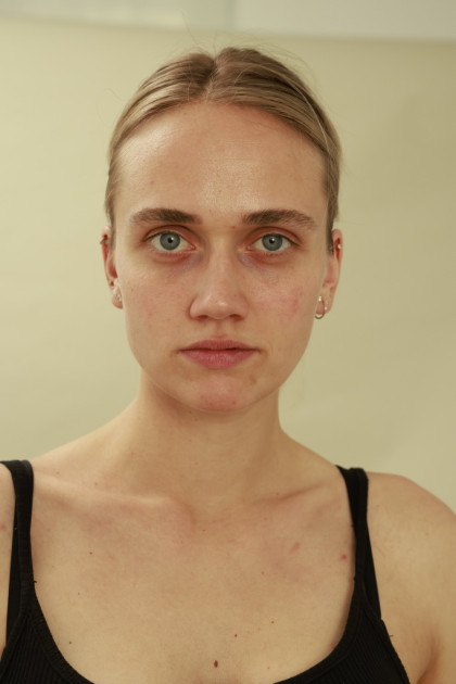 Model Birte J.