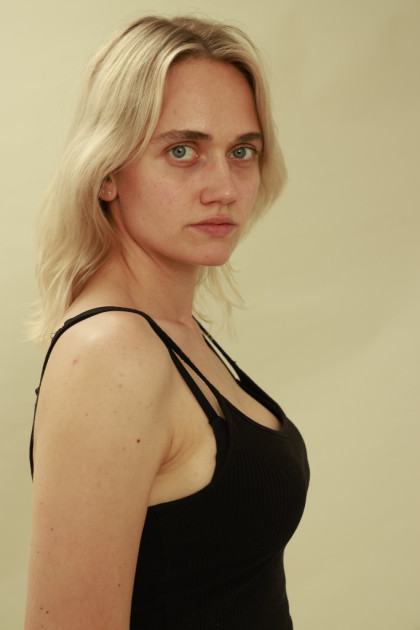 Model Birte J.